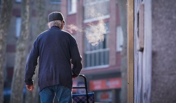 NEl número de heladas en España se ha reducido en un 40% desde los años 60