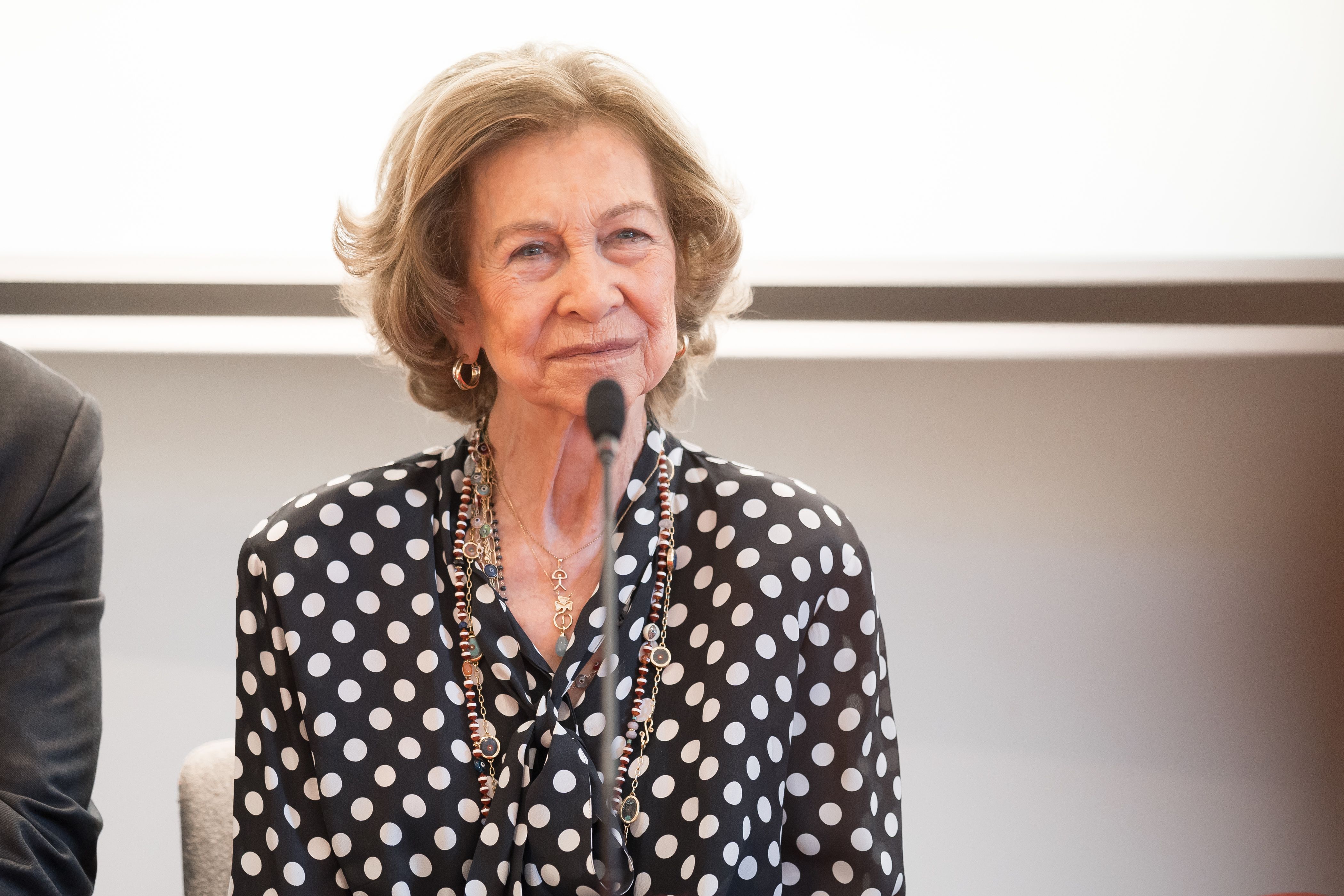 La Reina Sofía inaugurará este jueves el X Congreso Nacional de Alzheimer en Gijón