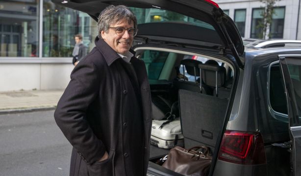 El juez investiga por terrorismo a Puigdemont y Marta Rovira en la causa de Tsunami Democràtic
