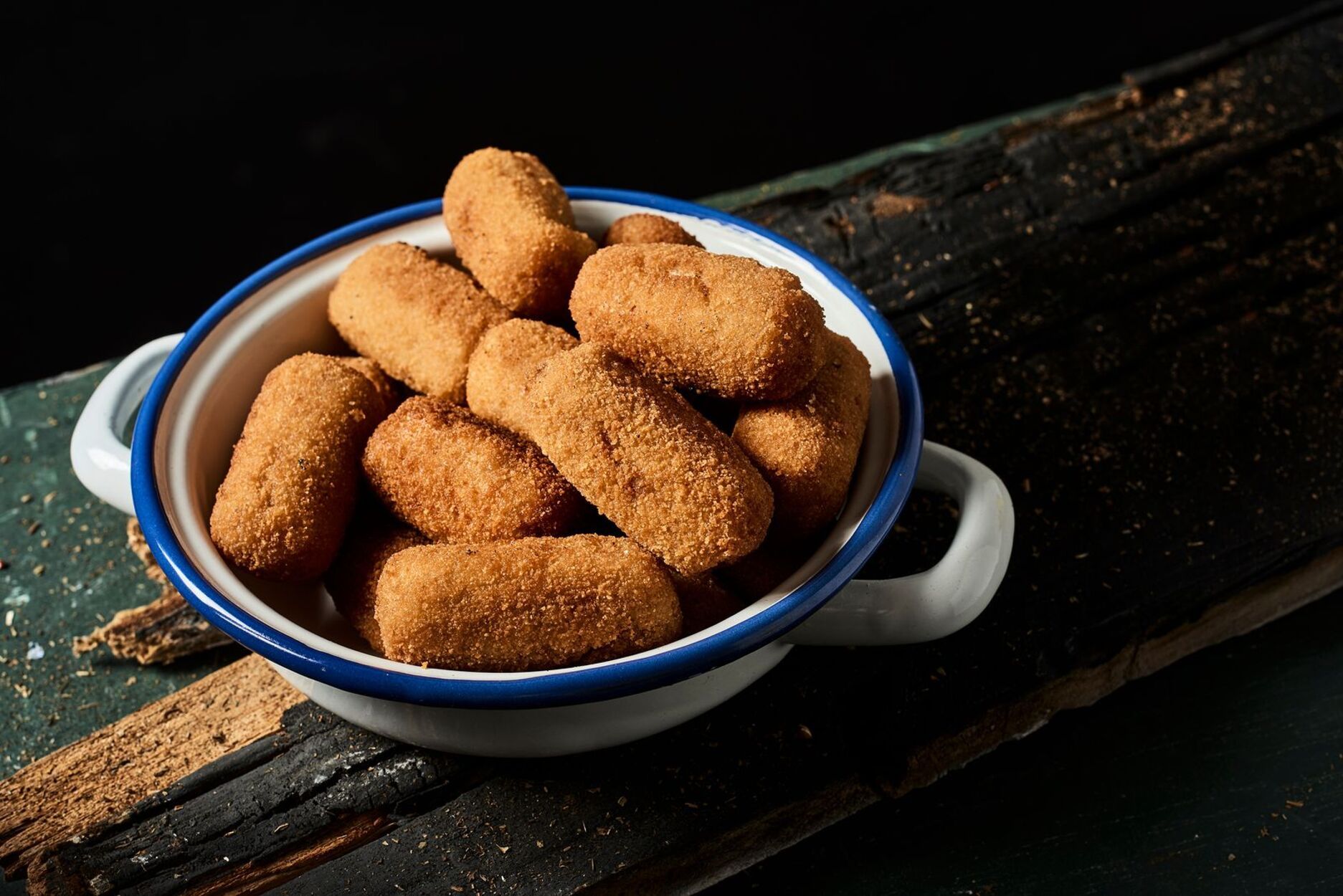 El truco del chef José Andrés para hacer las croquetas mucho más rápido