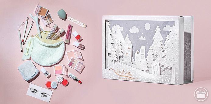 Calendario de Adviento Sweet Winter