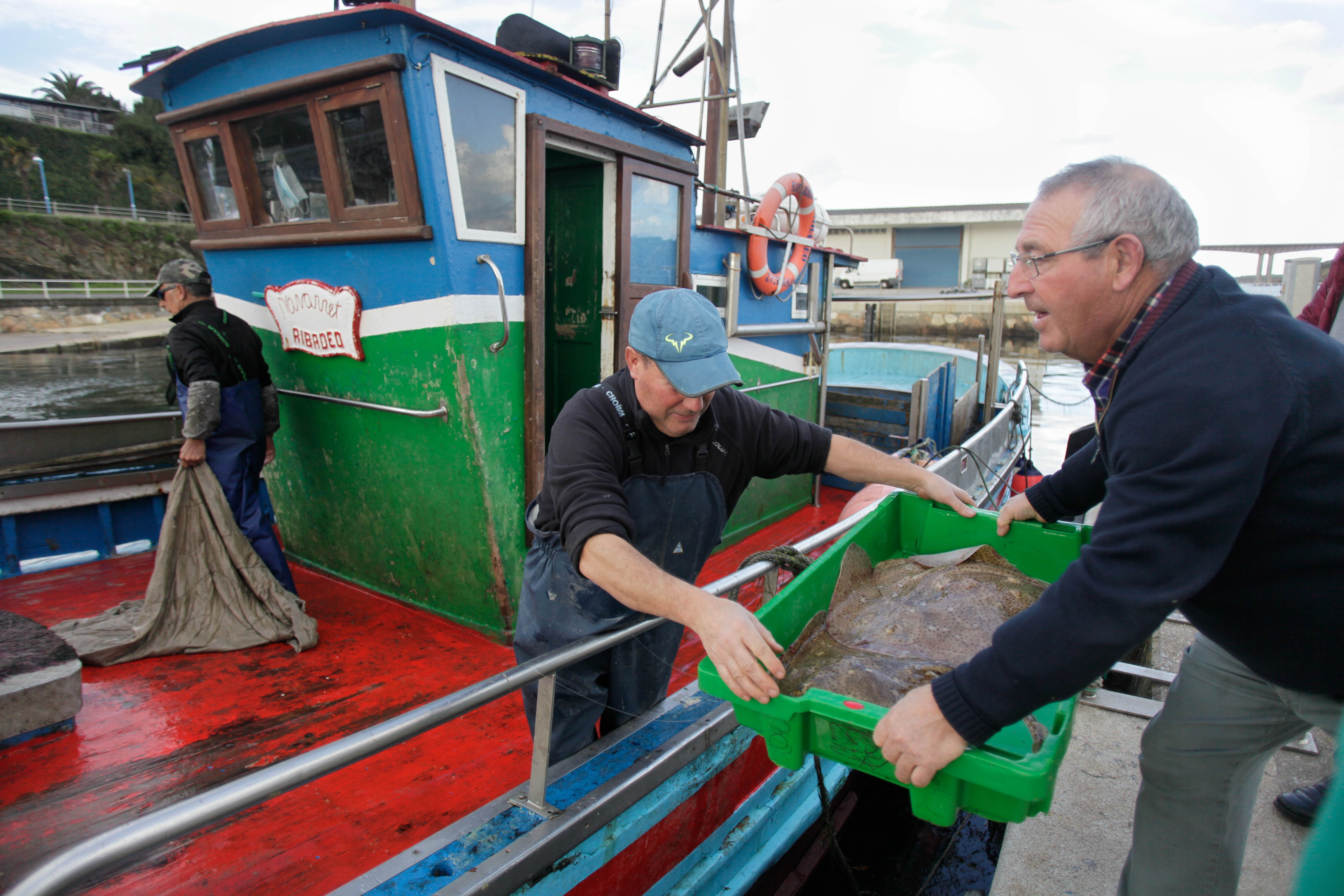 El sector pesquero alerta del envejecimiento de sus trabajadores y el escaso relevo generacional