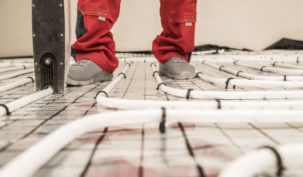 Suelo radiante: ¿cómo funciona y cuánto cuesta este sistema de calefacción? Foto: Bigstock