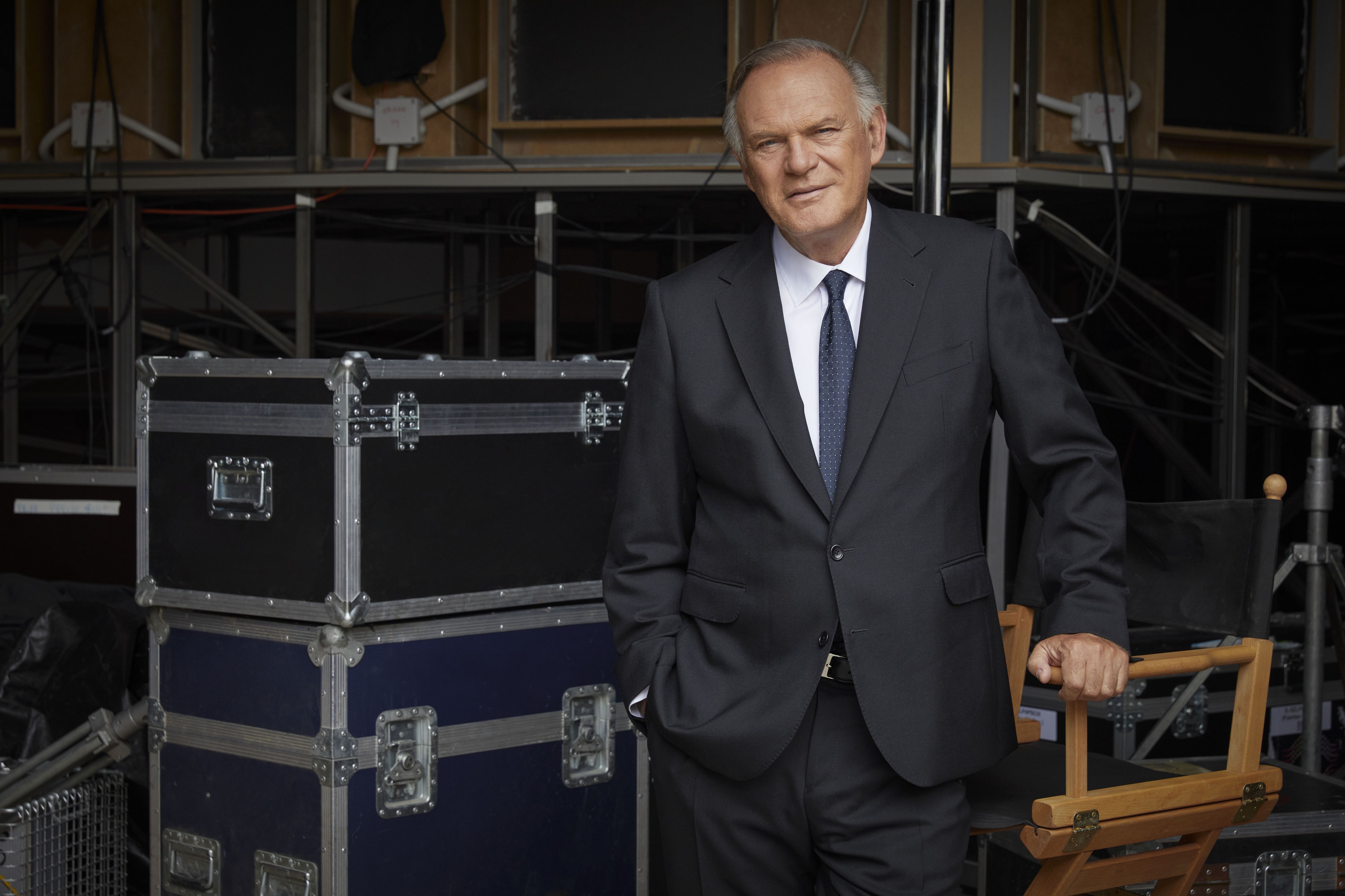 Pedro Piqueras, 'Premio Jesús Hermida a la Trayectoria' de la Academia de Televisión