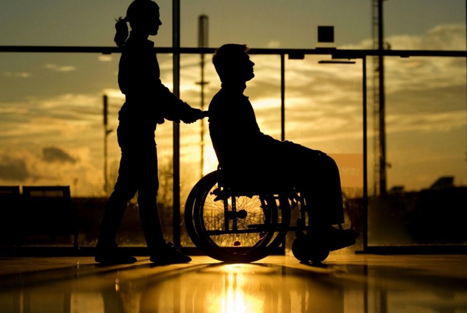 Los geriatras alertan: “Vivimos en una sociedad que ha perdido el valor de cuidar” Los geriatras alertan: “Vivimos en una sociedad que ha perdido el valor de cuidar”