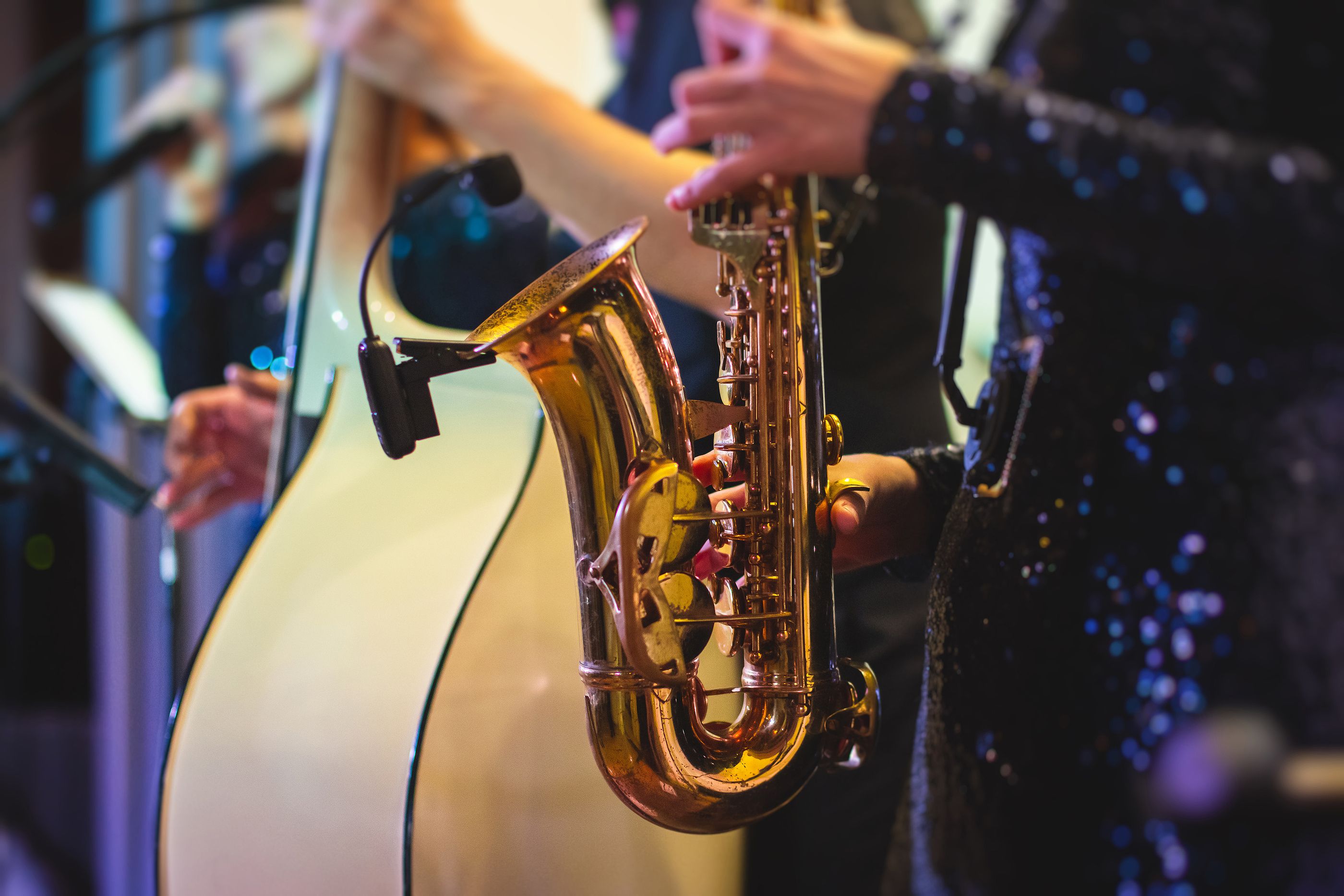 Lo mejor del jazz nacional e internacional en JazzMadrid: toda la programación. Foto: Bigstock