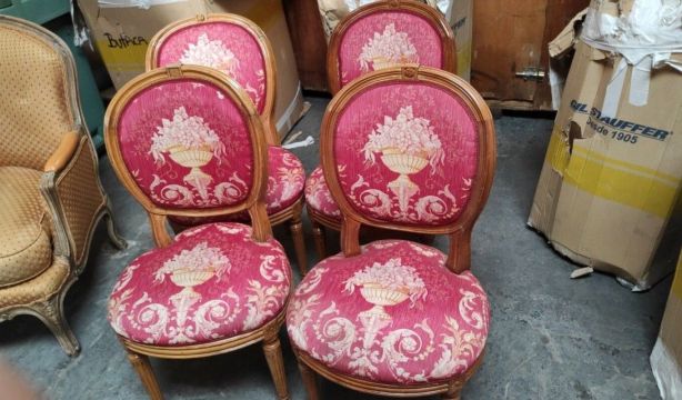 El hotel Ritz de Madrid saca a subasta su antiguo mobiliario desde 5 euros