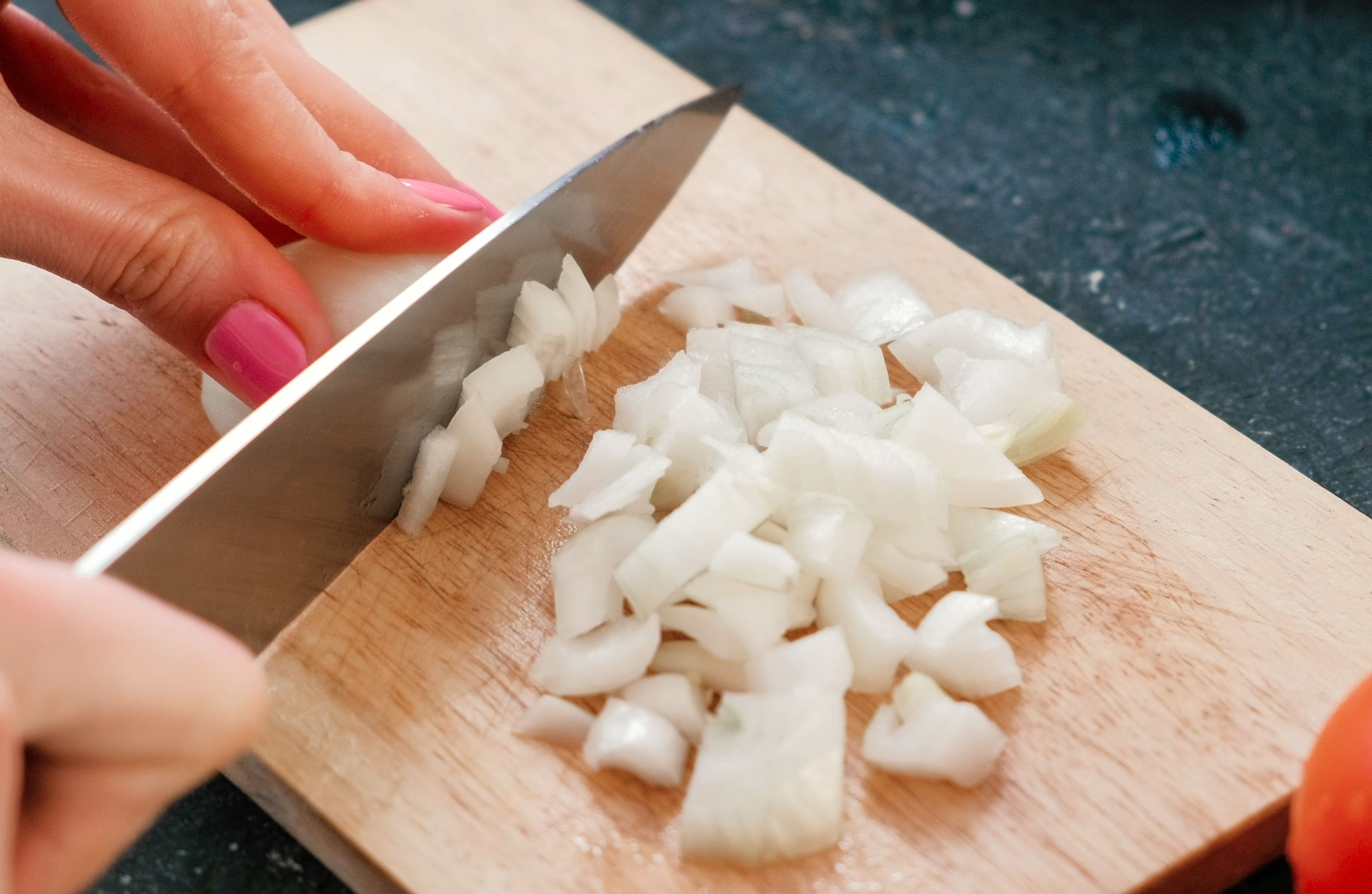 Madera o plástico?: ¿Cuál es la mejor tabla de cortar?