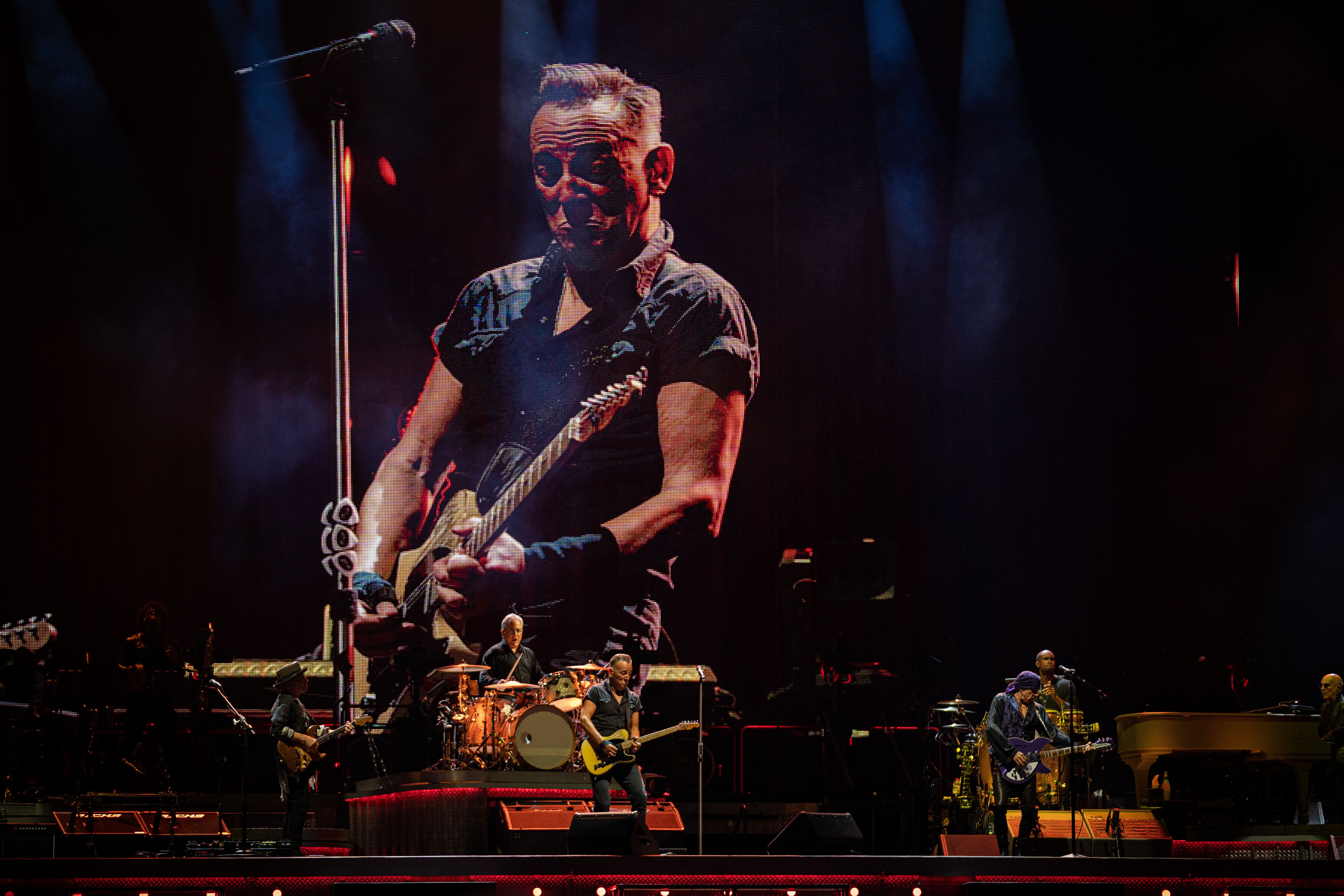 Bruce Springsteen desborda previsiones y ofrecerá un tercer concierto en Madrid