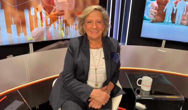 Pilar G. de Frutos: "El Gobierno debe informar a cada trabajador de cuál será su pensión futura"