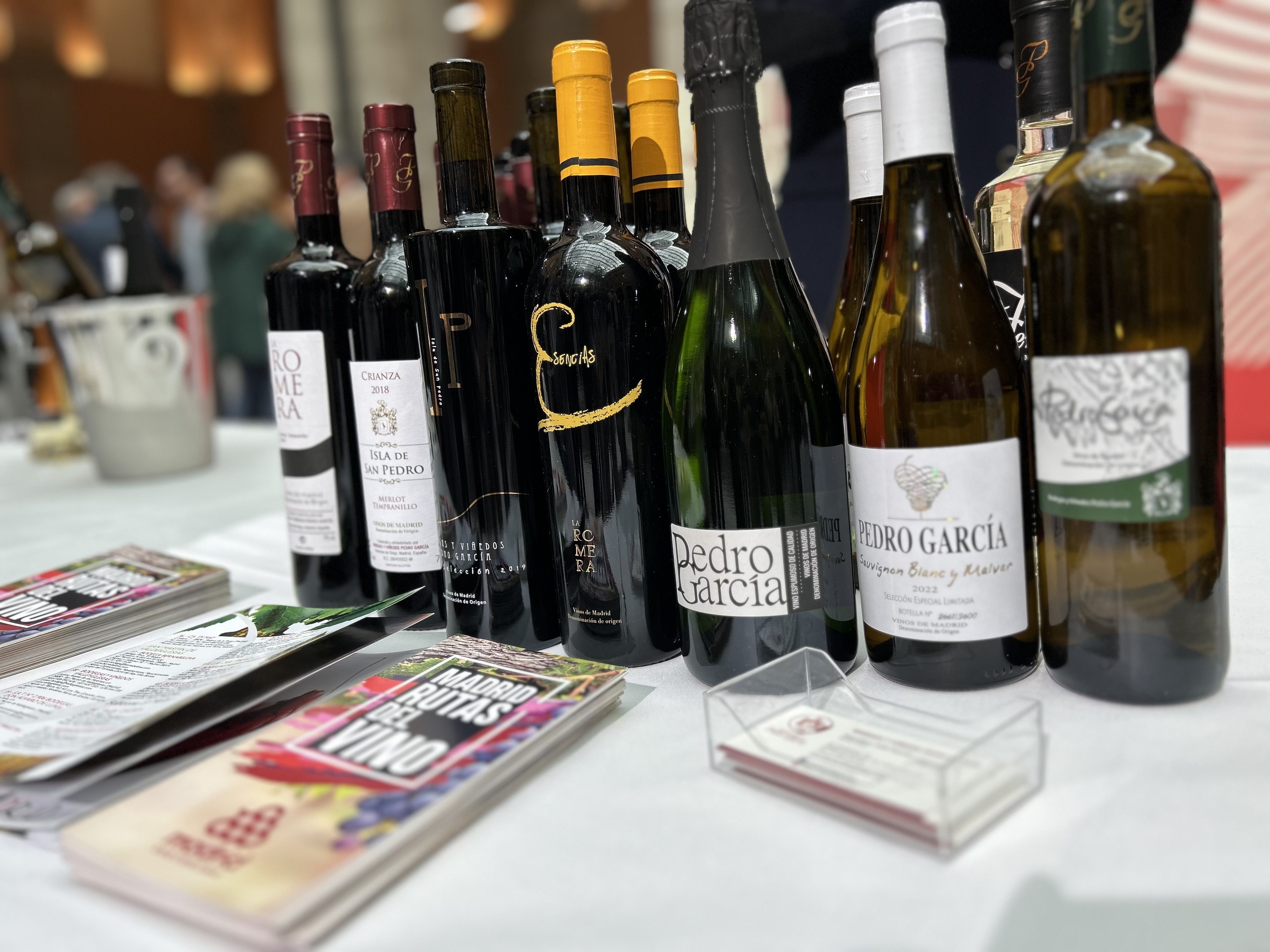 La XXIII edición del Salón de Vinos de Madrid reúne a 27 productores