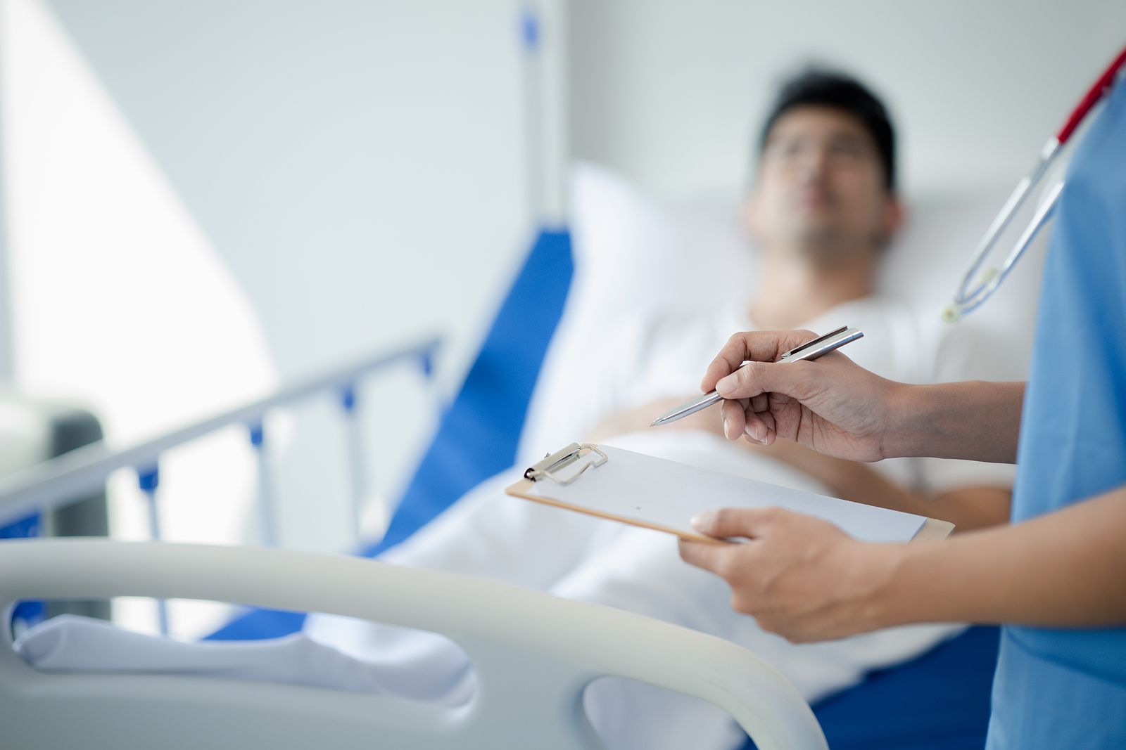 Las enfermedades con mayor riesgo de desnutrición en pacientes hospitalizados Las enfermedades con mayor riesgo de desnutrición en pacientes hospitalizados