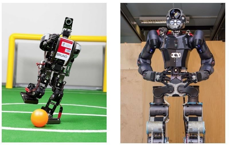 EuropaPress - Los robots aún no superan a los humanos pero se están poniendo al día