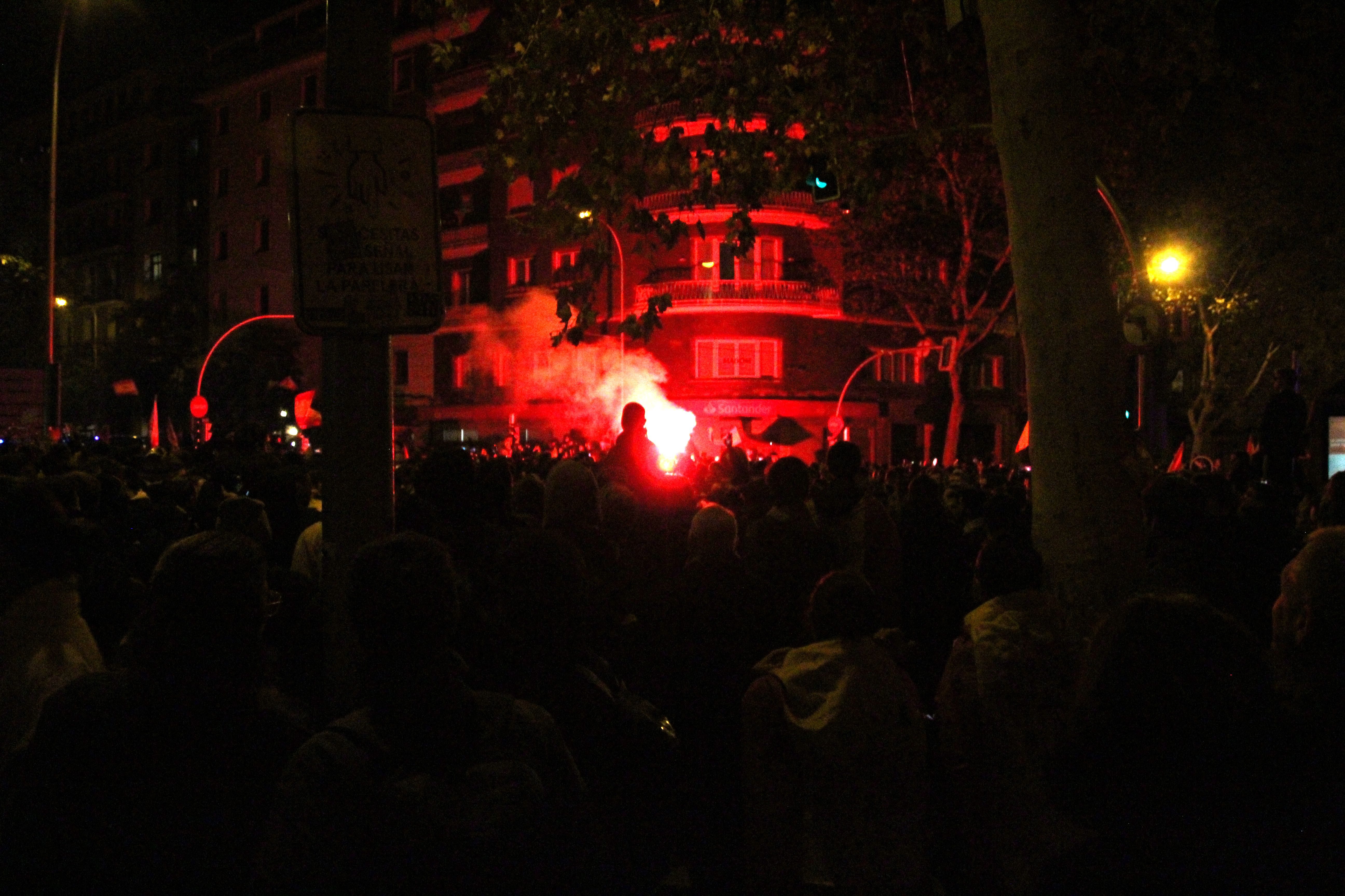 Manifestación Manifestación