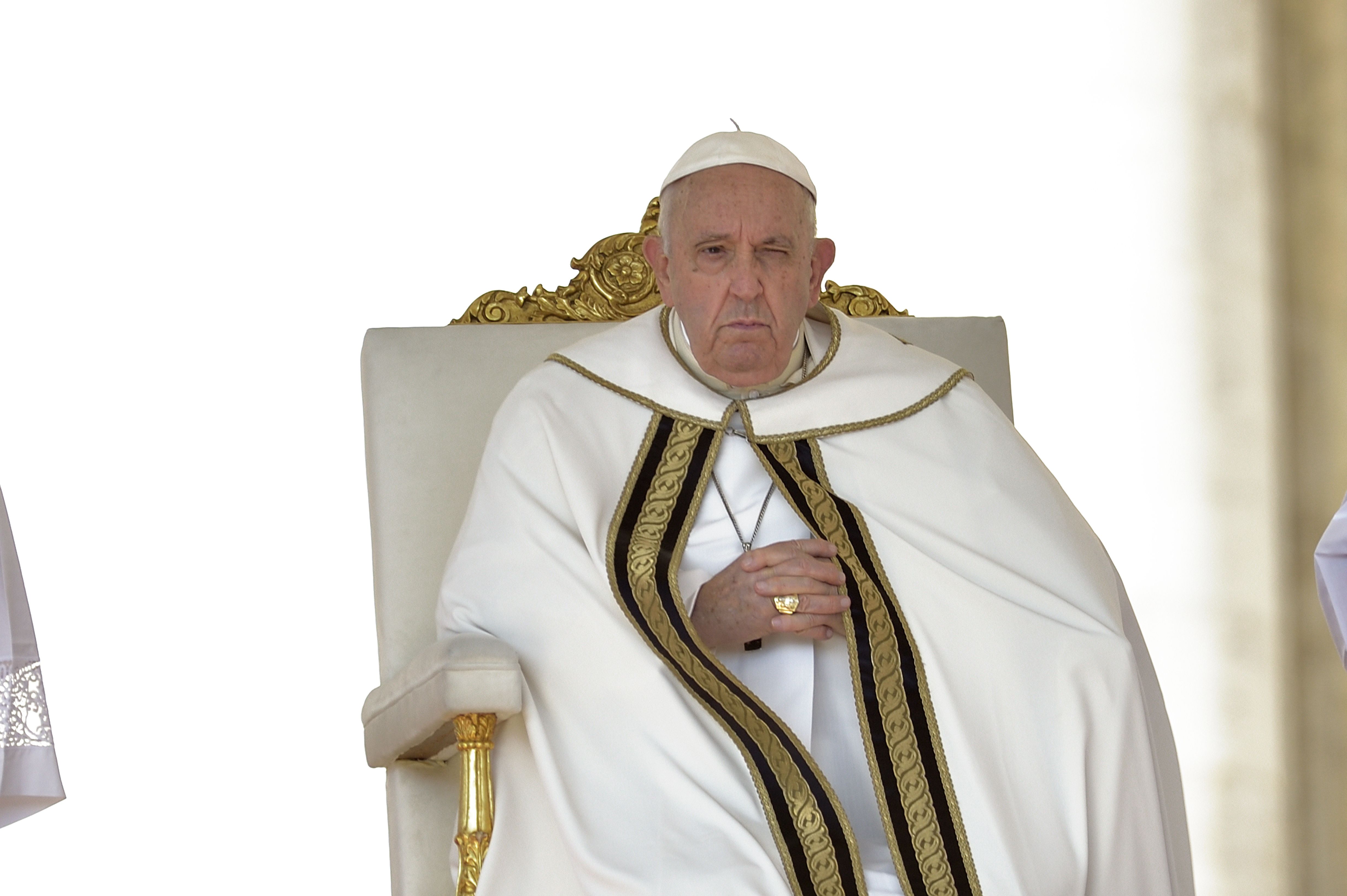 El Papa publicará libro de memorias en primavera de 2024