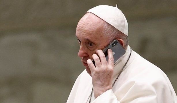 El Papa publicará libro de memorias en primavera de 2024