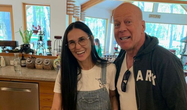 Emma Heming publicará un libro en relación a la enfermedad de su marido Bruce Willis