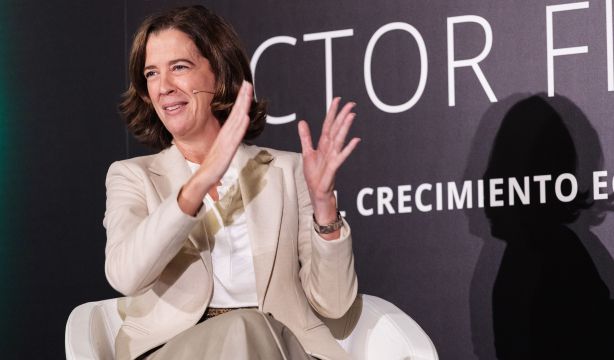 Kindelán (AEB) defiende su compromiso con los mayores y la despoblación: “Esto es arrimar el hombro”. Foto: EuropaPress