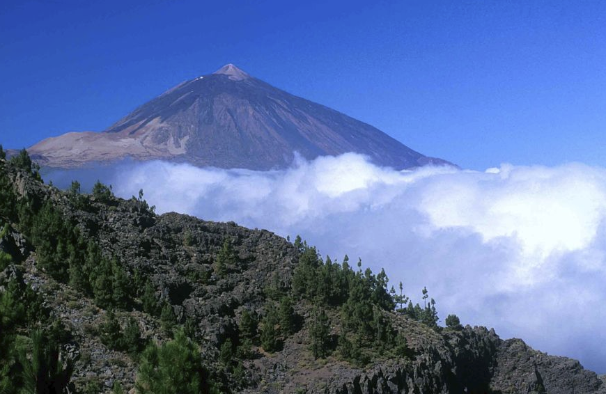 ¿Cuál es la historia y qué podemos ver desde el teleférico del Teide?