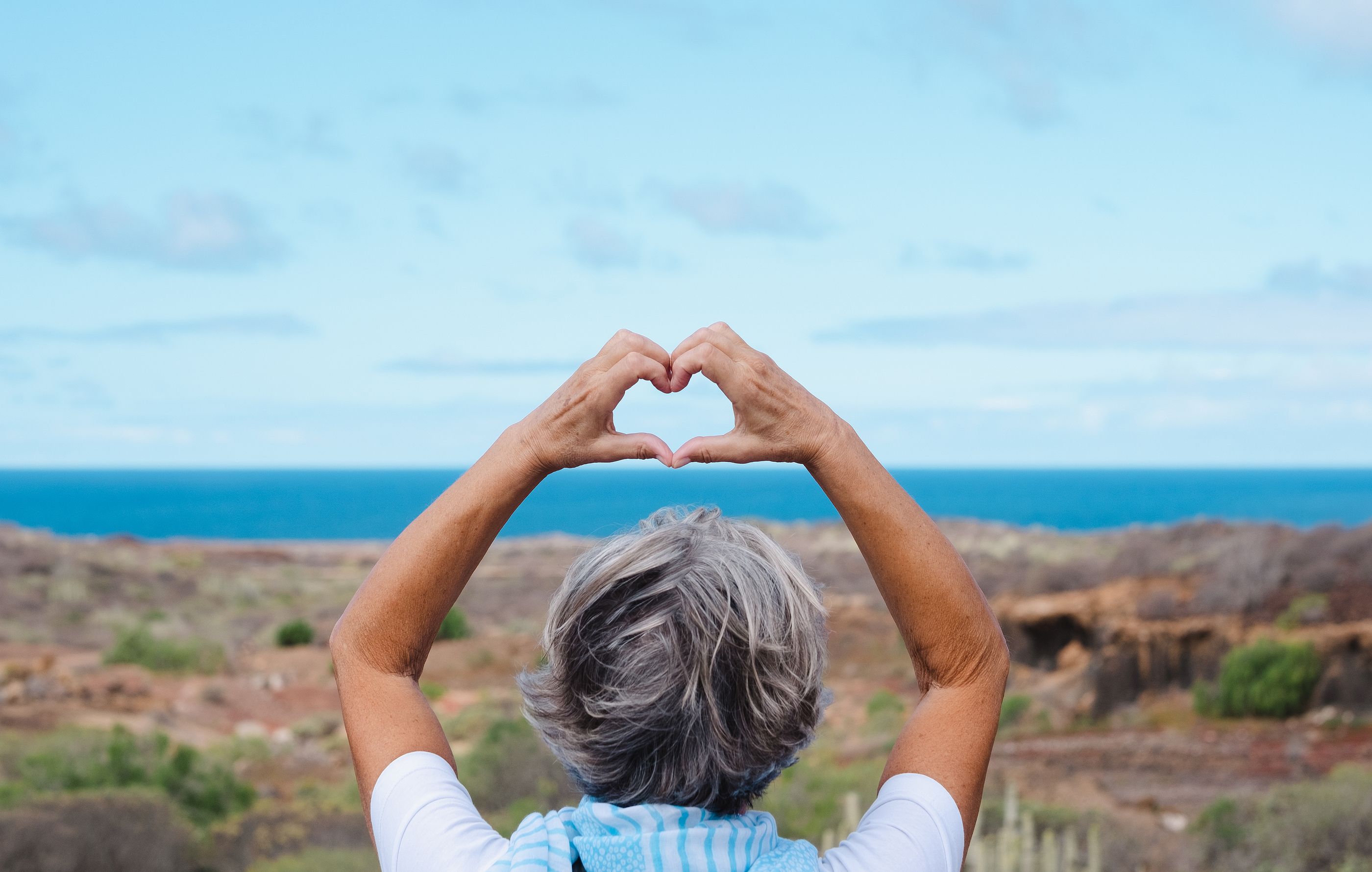 Tener un corazón sano retrasa el envejecimiento biológico y reduce el riesgo de enfermedades