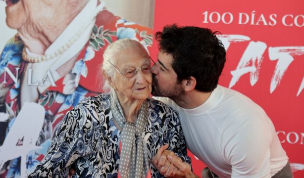 La carta de Miguel Ángel Muñoz a su Tata por los 99 años que cumpliría: "Te echo de menos cada día". Foto: Europa Press
