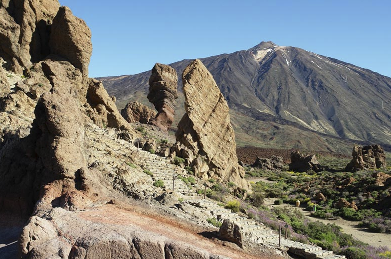 ¿Cuál es la historia y qué podemos ver desde el teleférico del Teide?