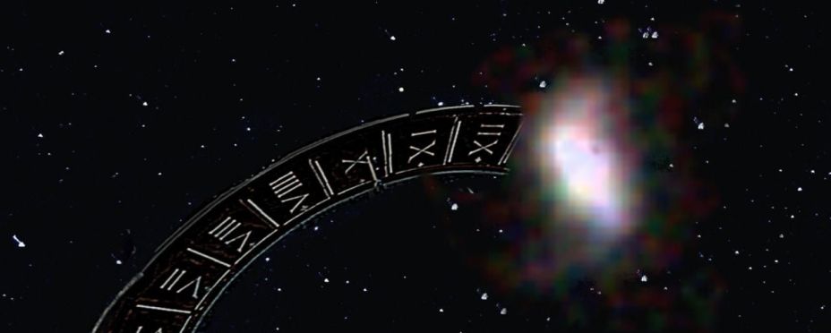 Investigadores descubren una galaxia análoga a la Vía Láctea, la más distante jamás observada Investigadores descubren una galaxia análoga a la Vía Láctea, la más distante jamás observada