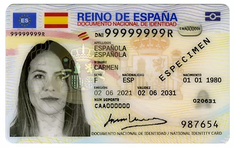 La Agencia Española de Protección de Datos advierte sobre la ilegalidad de fotocopiar el DNI
