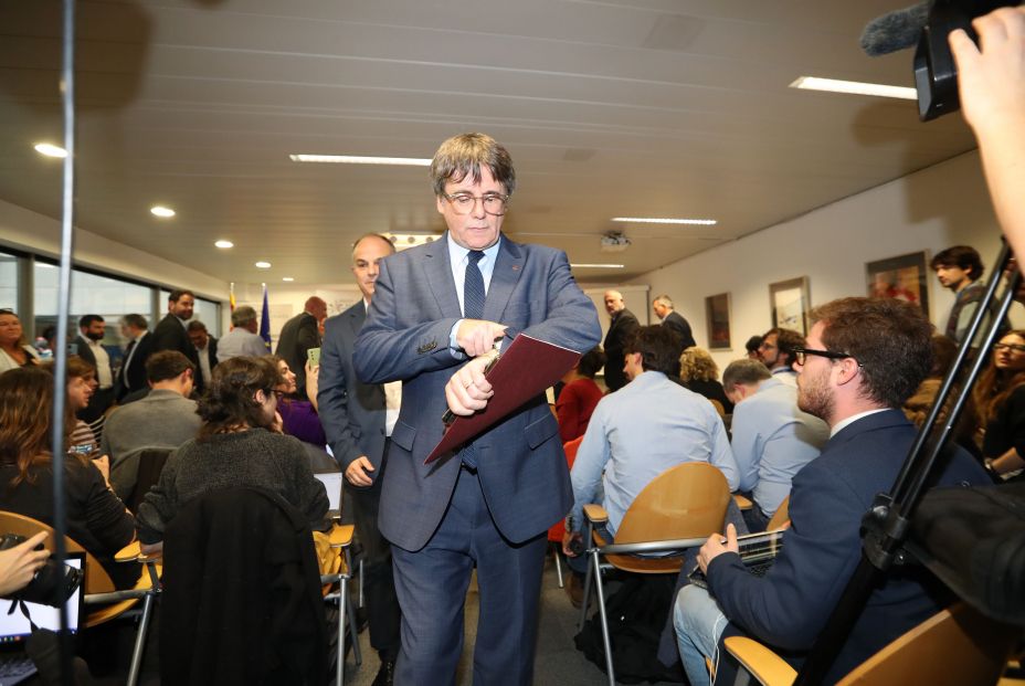 La ley de amnistía beneficiará a cerca de 400 personas y abarca más de una década de 'procés' La ley de amnistía beneficiará a cerca de 400 personas y abarca más de una década de 'procés'
