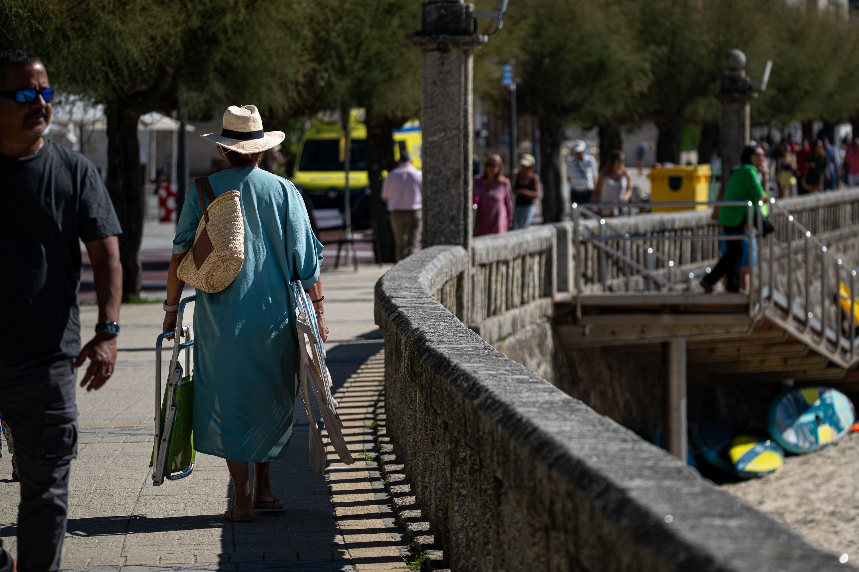 El veranillo de San Martín continuará toda la semana: hasta 30ºC en estas zonas