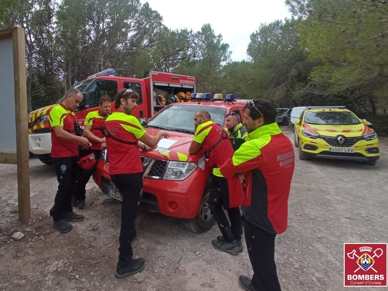 Andrés, el médico de 28 años hallado sin vida en una cueva de Ibiza