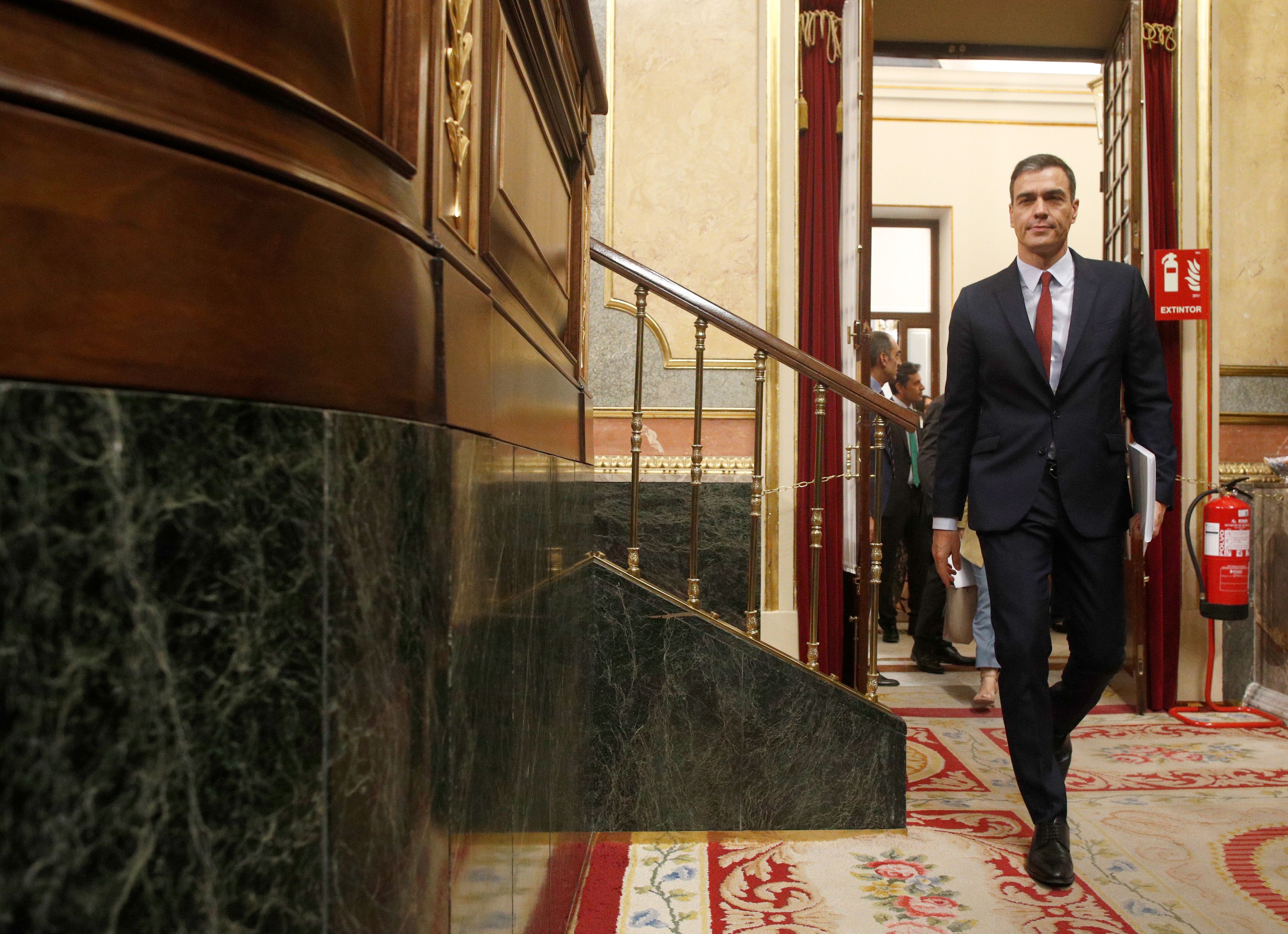 Debate de investidura de Pedro Sánchez: Lo que se ha dijo y lo que no sobre los mayores