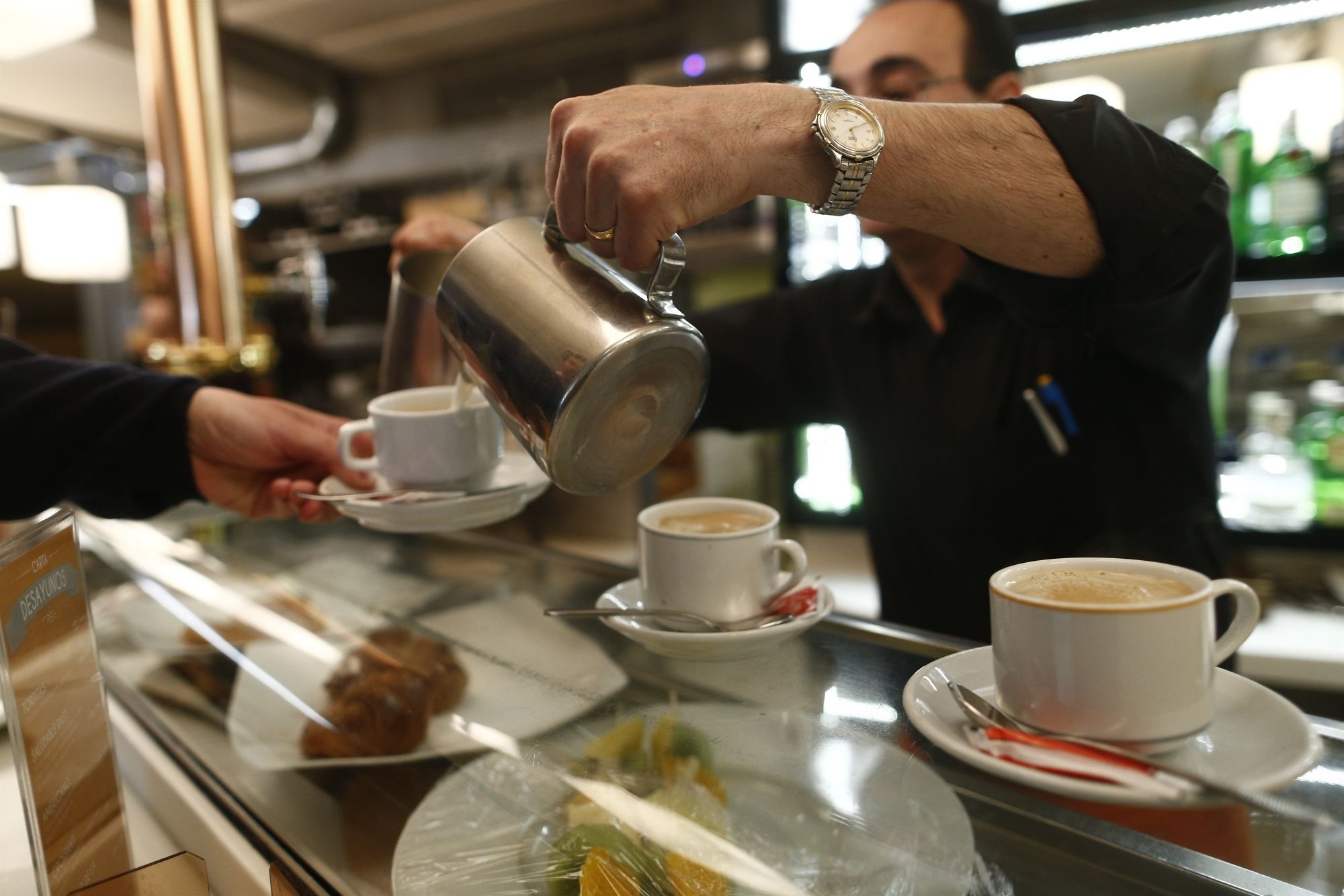 El IPC da una tregua en octubre, pero los alimentos son el 9,5% más caros que hace un año