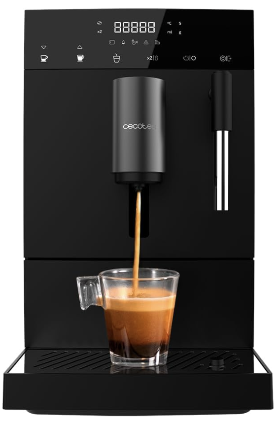 Boom de las cafeteras superautomáticas: ¿cuáles son las mejores del mercado? Foto: Amazon Boom de las cafeteras superautomáticas: ¿cuáles son las mejores del mercado? Foto: Amazon