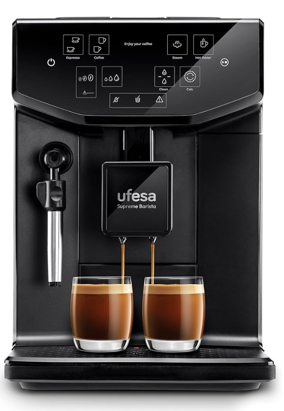 Boom de las cafeteras superautomáticas: ¿cuáles son las mejores del mercado? Foto: Amazon Boom de las cafeteras superautomáticas: ¿cuáles son las mejores del mercado? Foto: Amazon
