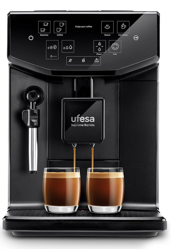 Boom de las cafeteras superautomáticas: ¿cuáles son las mejores del mercado? Foto: Amazon