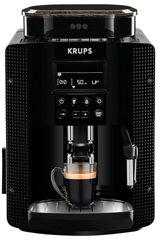Boom de las cafeteras superautomáticas: ¿cuáles son las mejores del mercado? Foto: Amazon Boom de las cafeteras superautomáticas: ¿cuáles son las mejores del mercado? Foto: Amazon