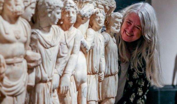 Mary Beard: "Los romanos fueron los grandes perpetradores de las fake news"