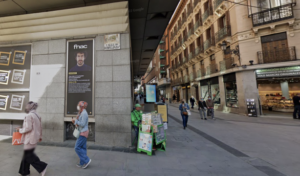 ¿Sabes dónde está la calle más corta de España?