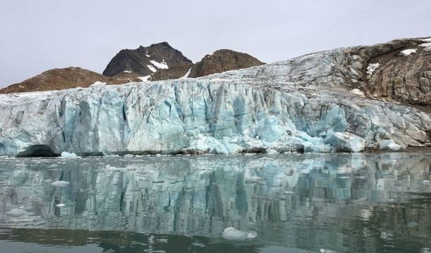 Los glaciares de Groenlandia se deshielan al doble de ritmo que el siglo pasado