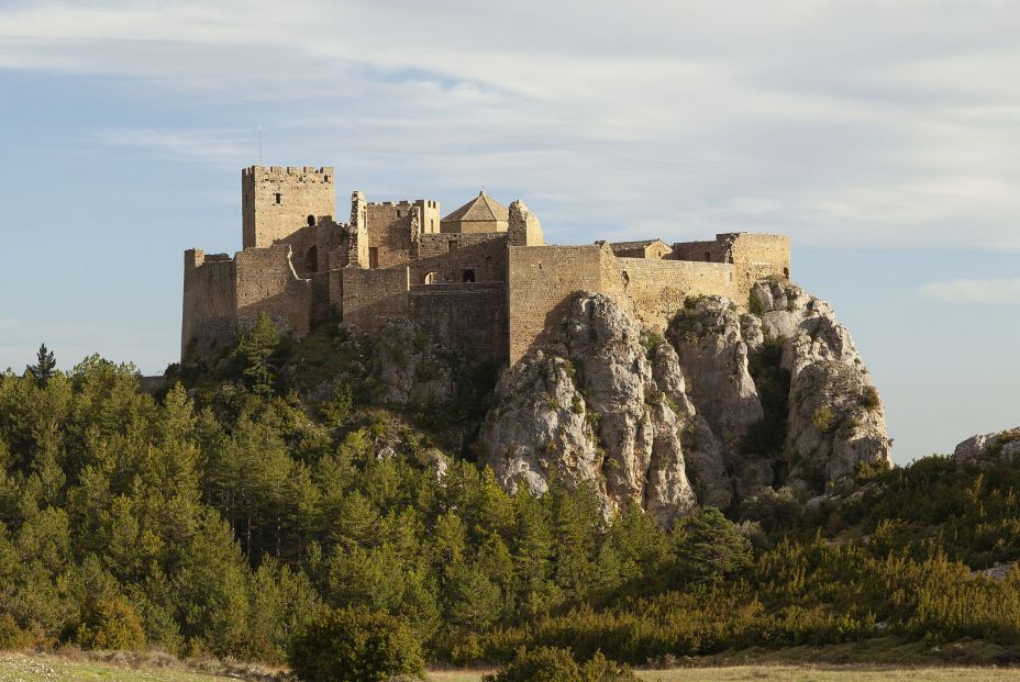 El Castillo más bonito de Europa está en España ¿cuál es?