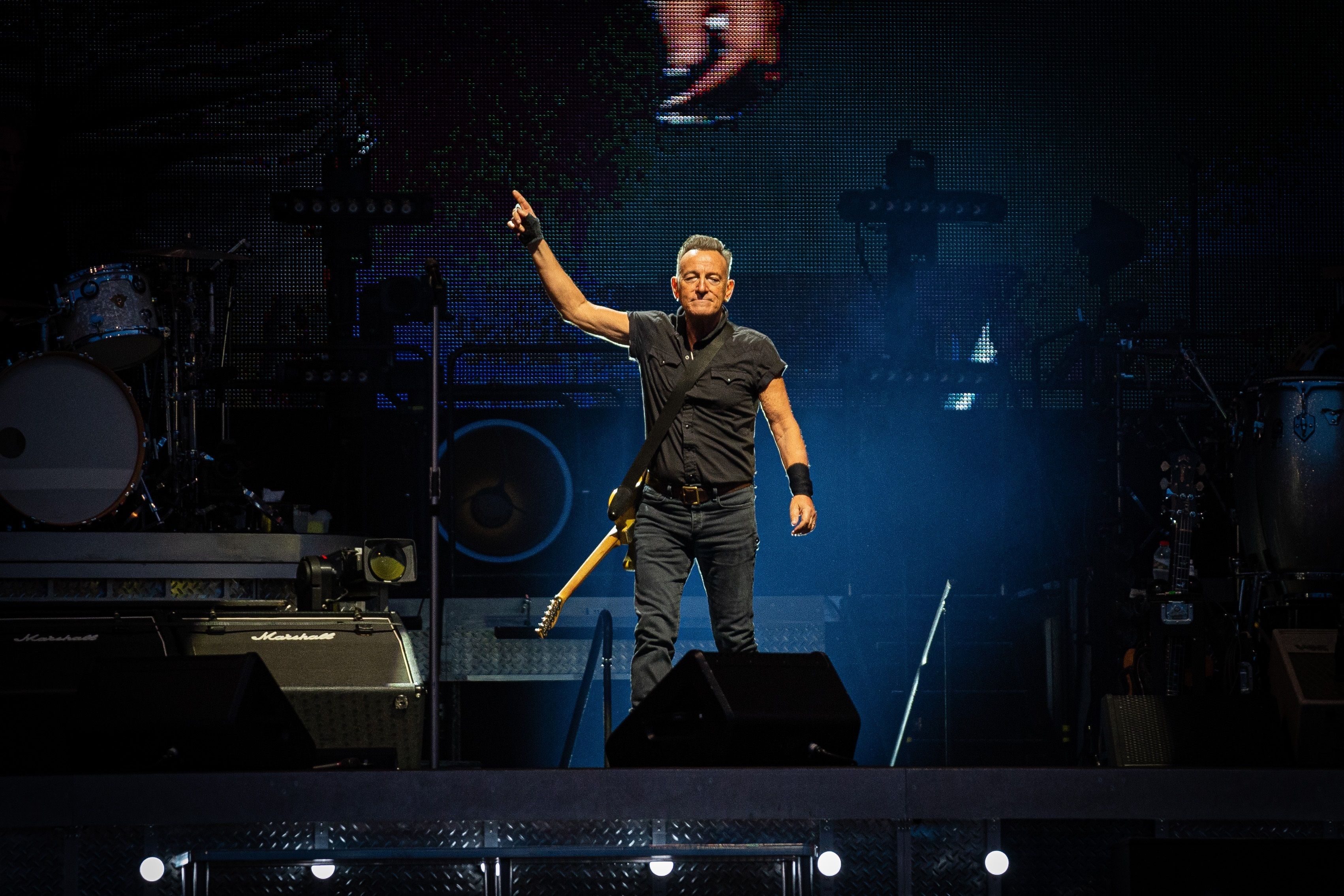 Locura por ver a Bruce Springsteen: finalmente habrá cinco conciertos en España en 2024