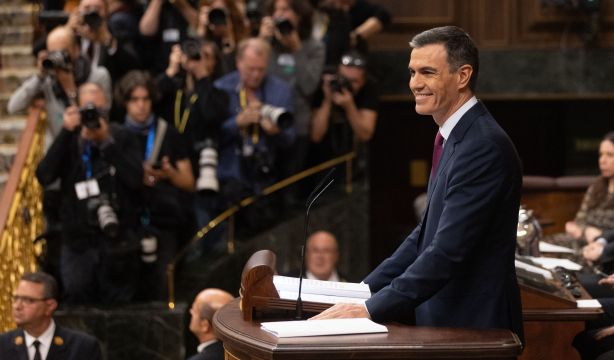 Pedro Sánchez
