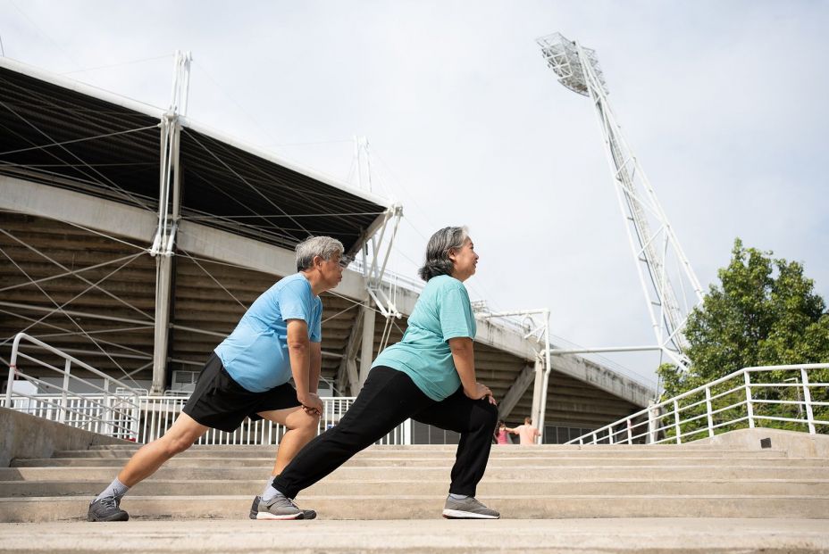 La inactividad física afecta más a los músculos que el envejecimiento 