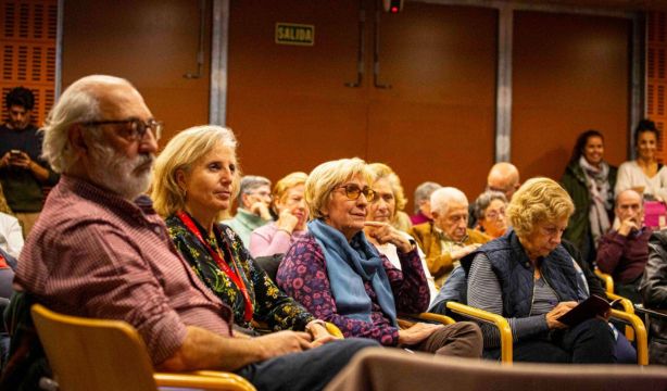 Rivas presenta su plan para conseguir el título de 'Ciudad Amigable con las Personas Mayores'