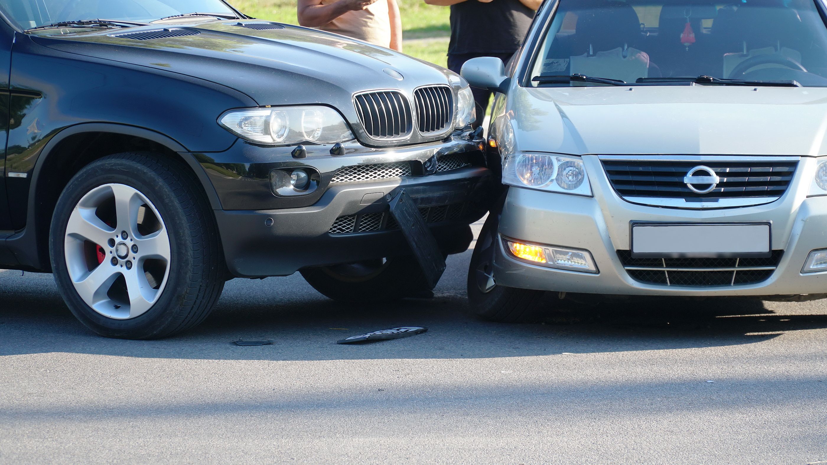 Las dos horas del día en las que se dispara el riesgo de tener un accidente de tráfico