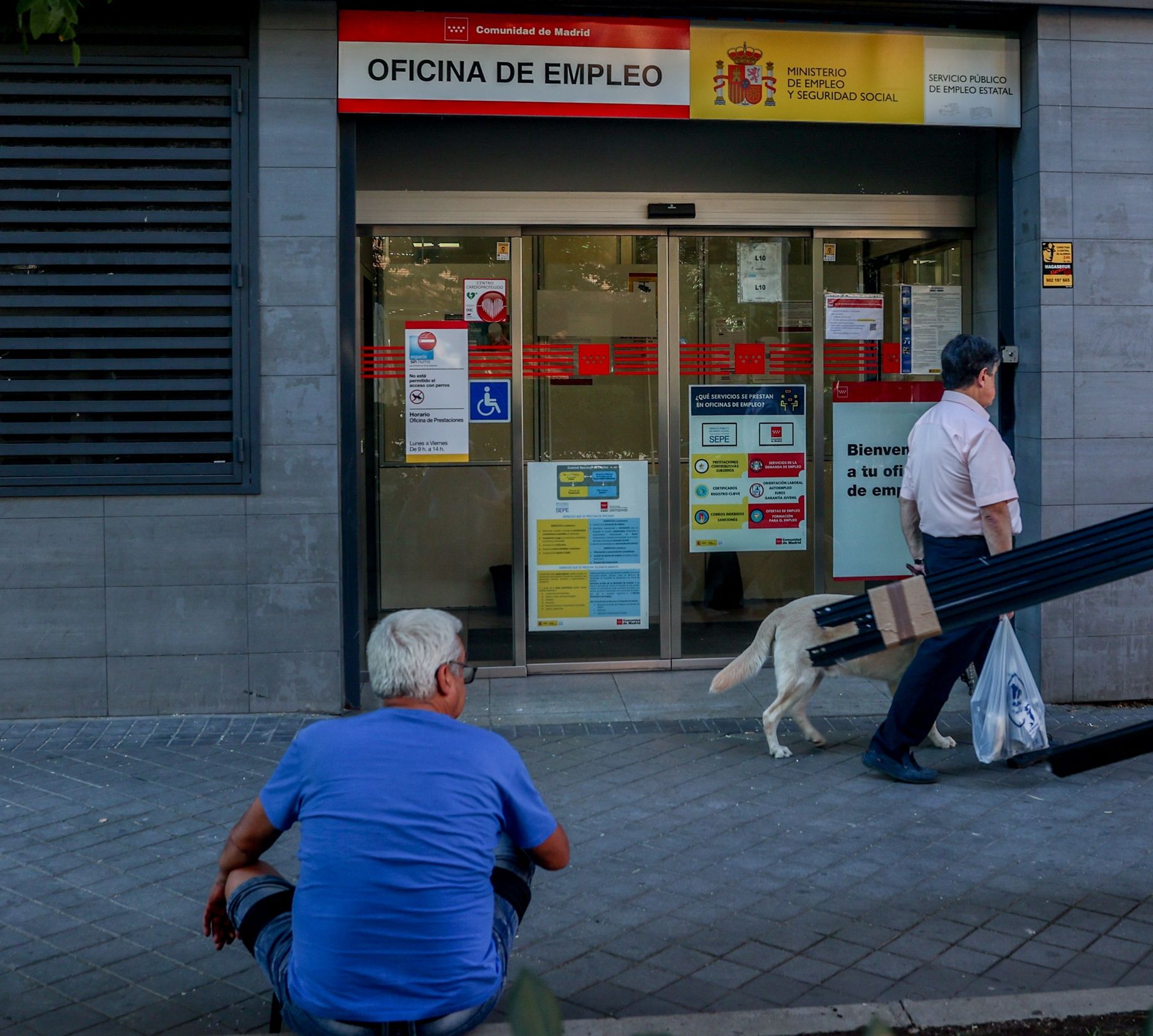 Artículo de Francisco Mesonero (Fundación Adecco): "Los sénior ante la reforma de los subsidios"