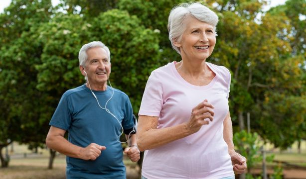 La restricción calórica fortalece los músculos y estimula los genes del envejecimiento saludable