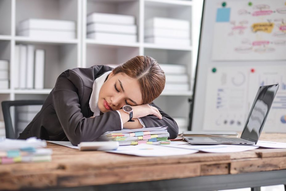  La siesta japonesa: qué es y qué beneficios tiene para la salud