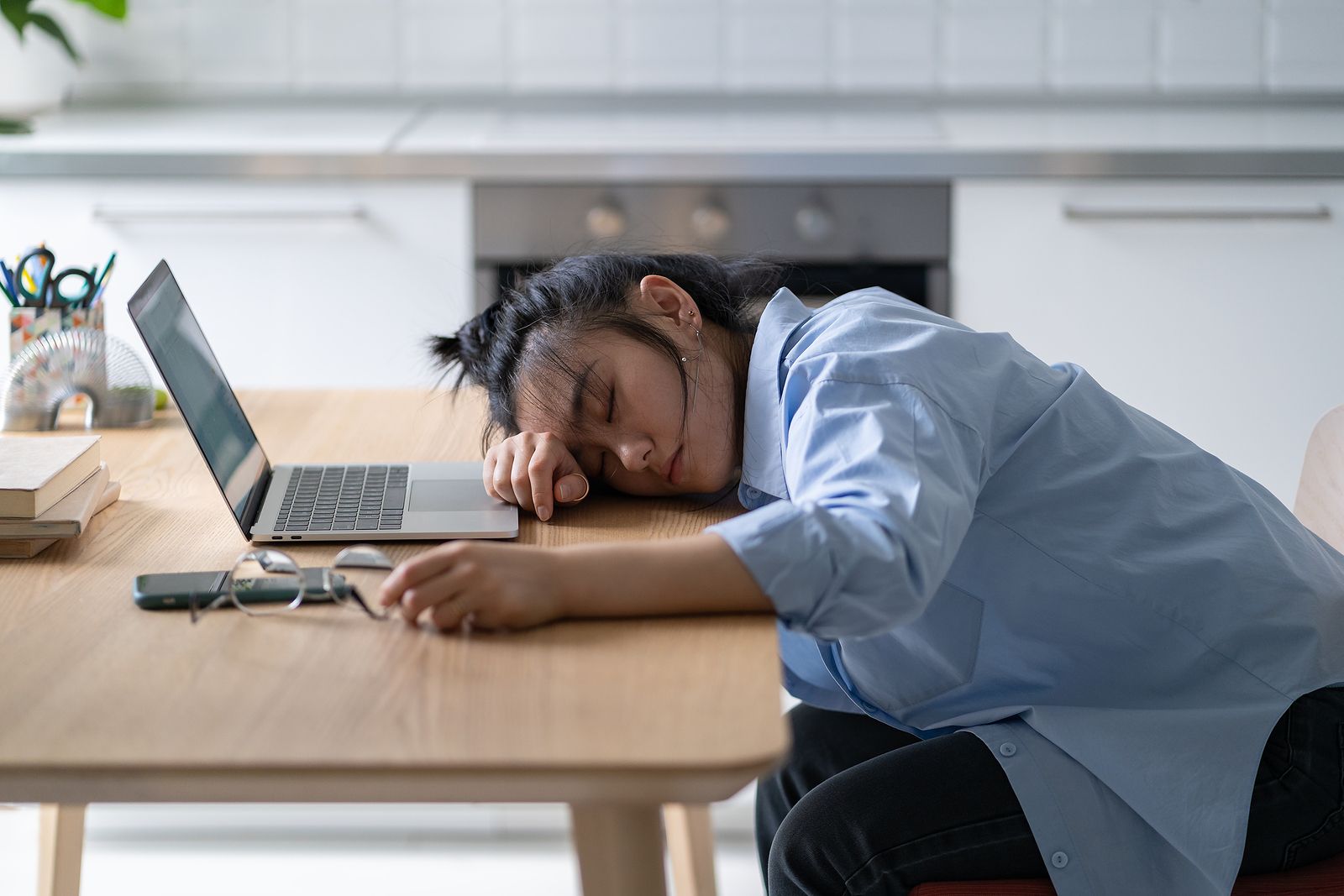  La siesta japonesa: qué es y qué beneficios tiene para la salud